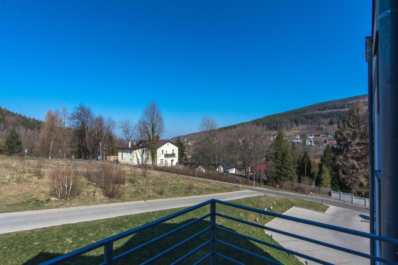 Apartamenty Izerskie - ul. Cicha 13H-I Świeradów-Zdrój Exterior foto