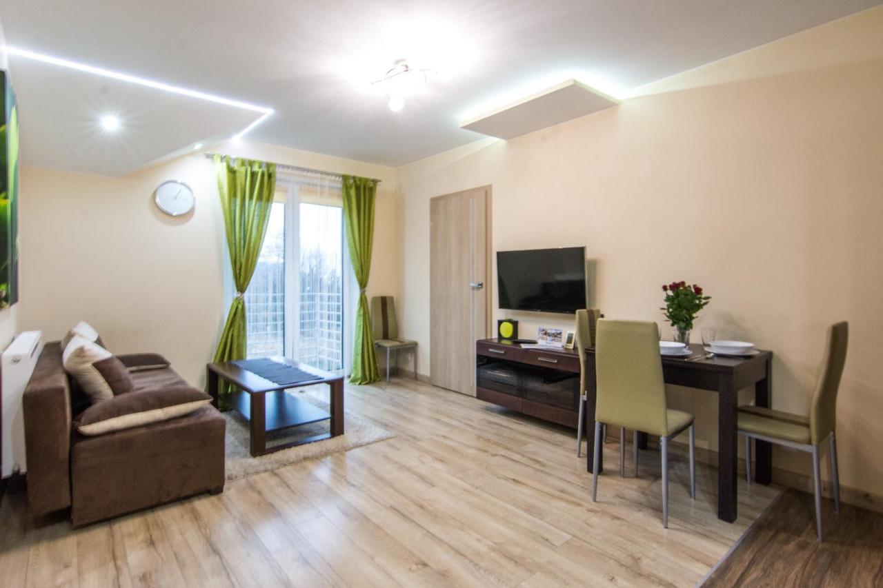 Apartamenty Izerskie - ul. Cicha 13H-I Świeradów-Zdrój Exterior foto