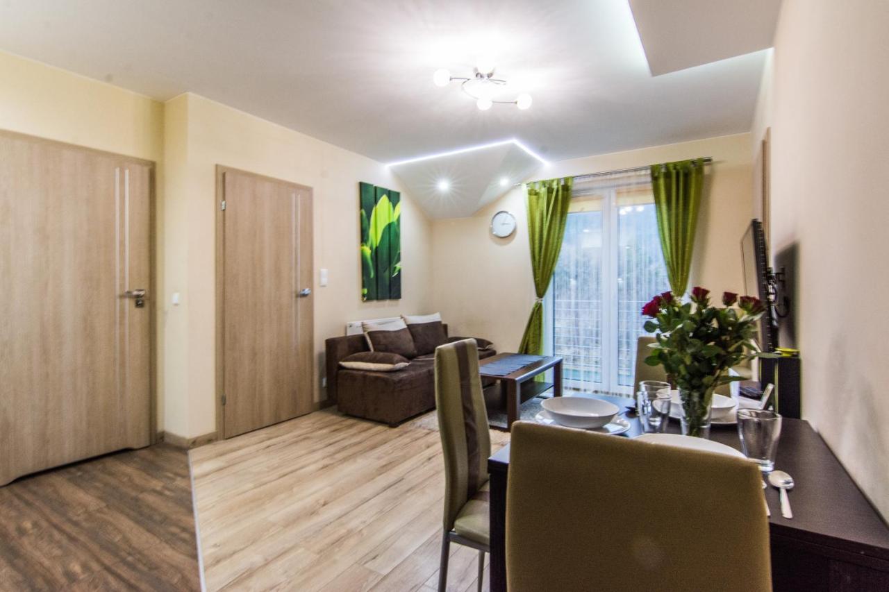 Apartamenty Izerskie - ul. Cicha 13H-I Świeradów-Zdrój Exterior foto