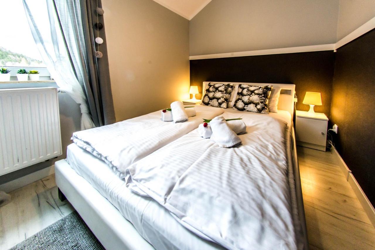 Apartamenty Izerskie - ul. Cicha 13H-I Świeradów-Zdrój Exterior foto