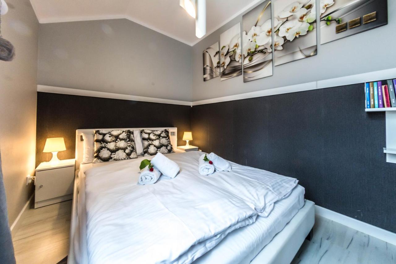 Apartamenty Izerskie - ul. Cicha 13H-I Świeradów-Zdrój Exterior foto