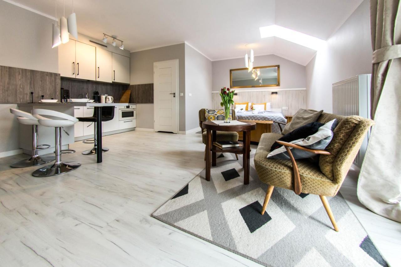 Apartamenty Izerskie - ul. Cicha 13H-I Świeradów-Zdrój Exterior foto
