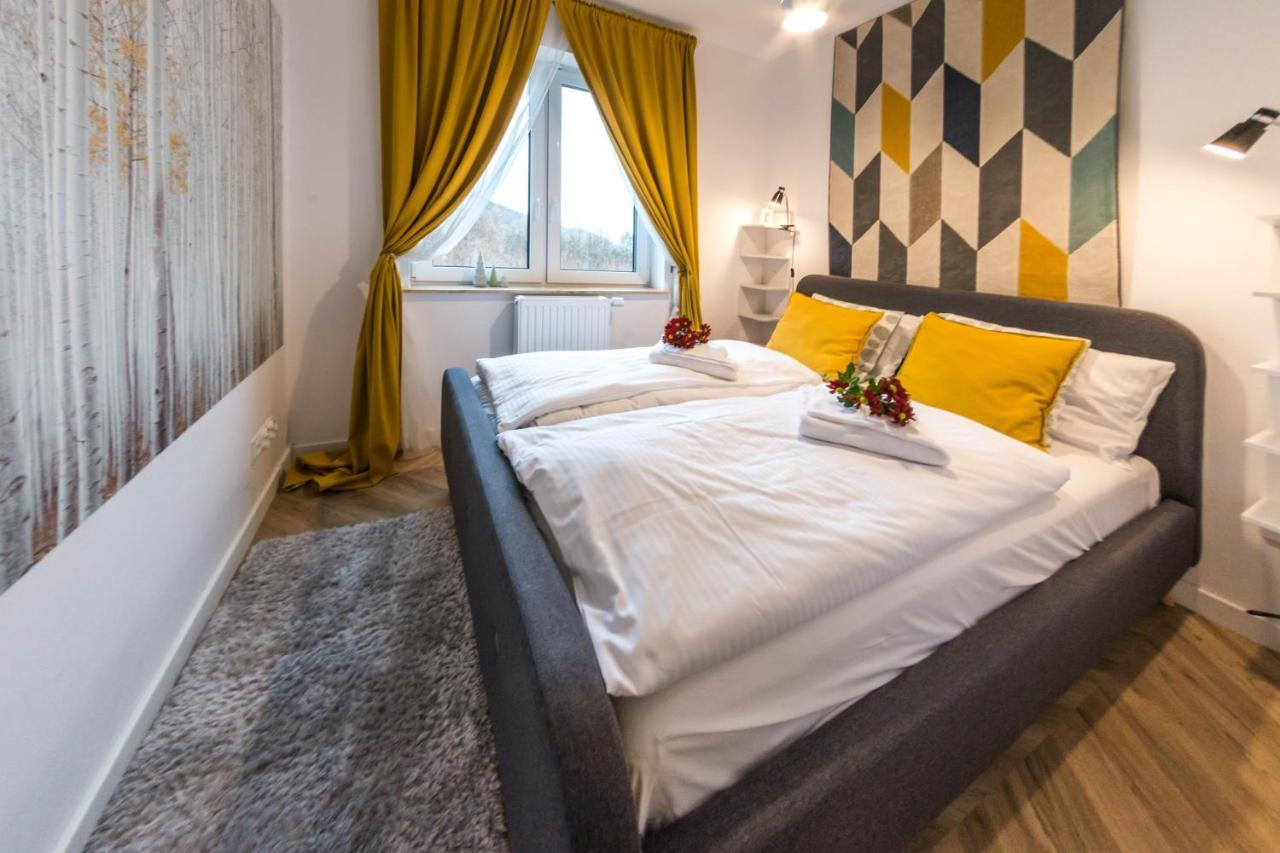 Apartamenty Izerskie - ul. Cicha 13H-I Świeradów-Zdrój Exterior foto