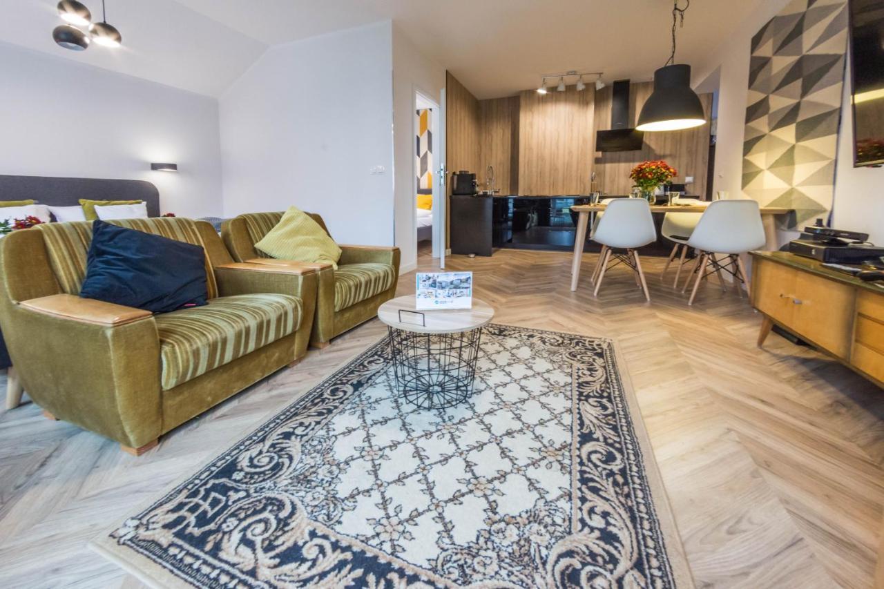 Apartamenty Izerskie - ul. Cicha 13H-I Świeradów-Zdrój Exterior foto