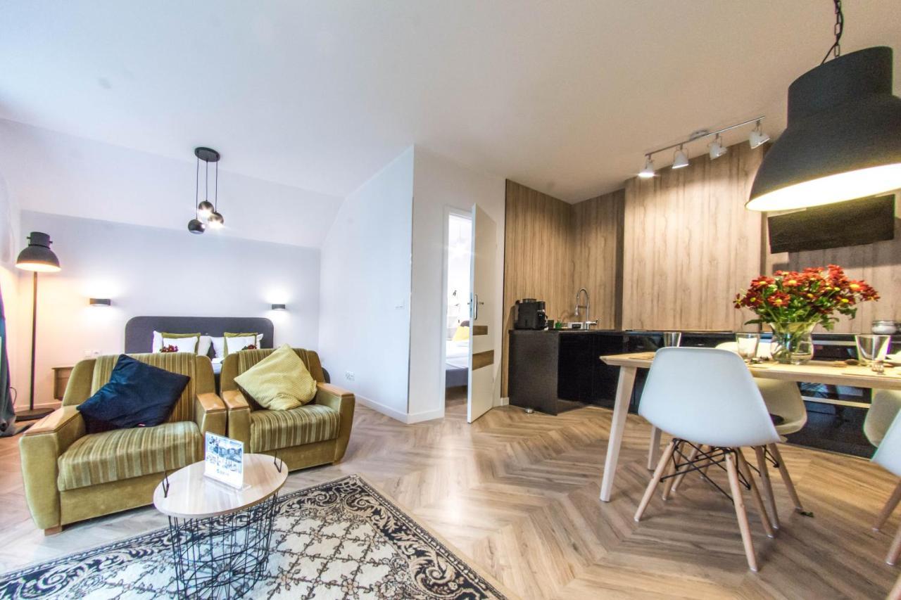 Apartamenty Izerskie - ul. Cicha 13H-I Świeradów-Zdrój Exterior foto