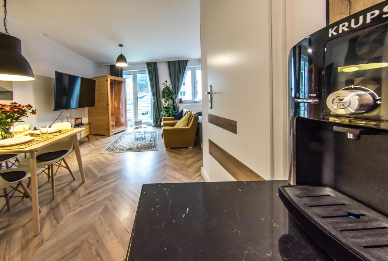 Apartamenty Izerskie - ul. Cicha 13H-I Świeradów-Zdrój Exterior foto
