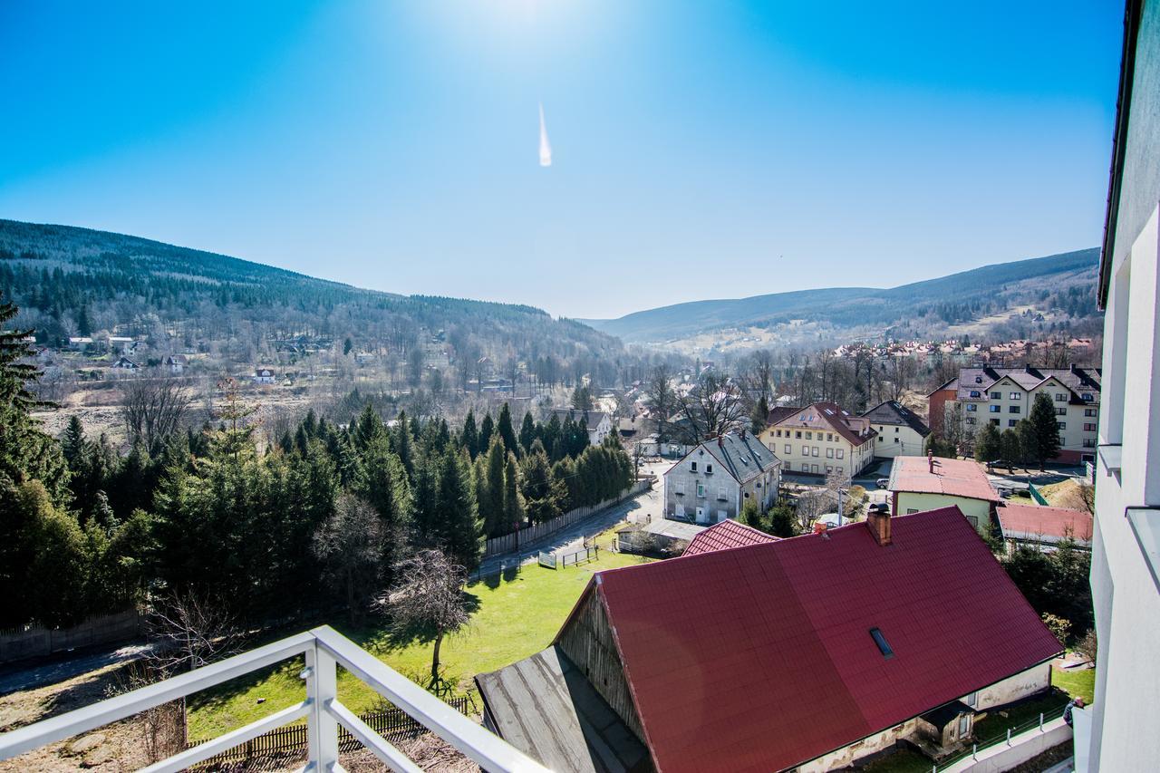 Apartamenty Izerskie - ul. Cicha 13H-I Świeradów-Zdrój Exterior foto