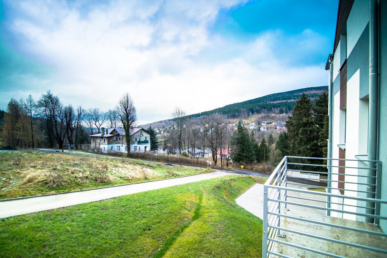 Apartamenty Izerskie - ul. Cicha 13H-I Świeradów-Zdrój Exterior foto