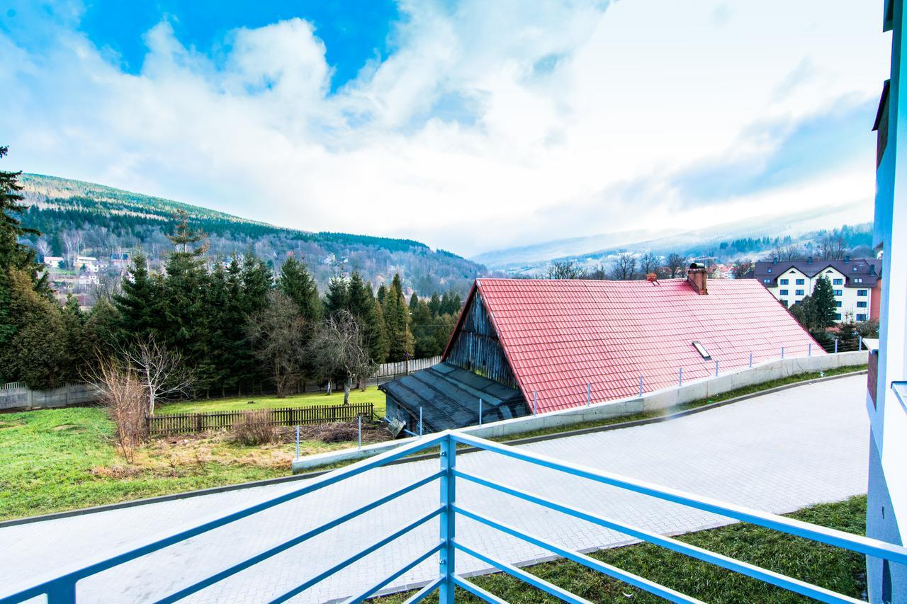 Apartamenty Izerskie - ul. Cicha 13H-I Świeradów-Zdrój Exterior foto