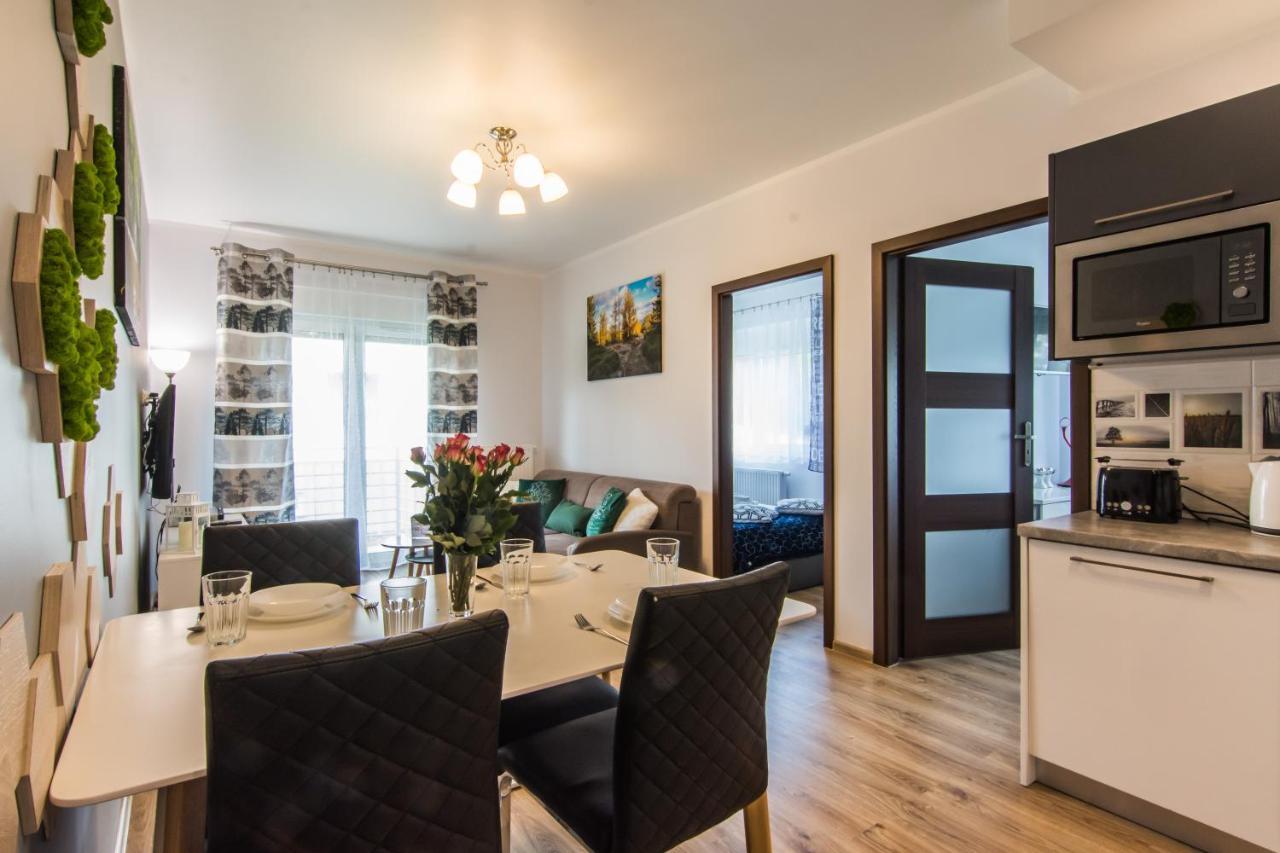 Apartamenty Izerskie - ul. Cicha 13H-I Świeradów-Zdrój Exterior foto