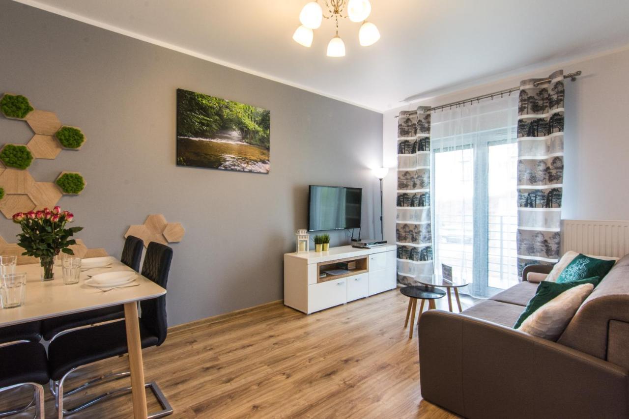 Apartamenty Izerskie - ul. Cicha 13H-I Świeradów-Zdrój Exterior foto